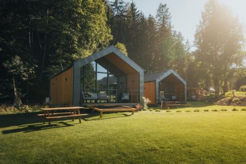 Jetrichovice Resort | Natur Resort Jetřichovice