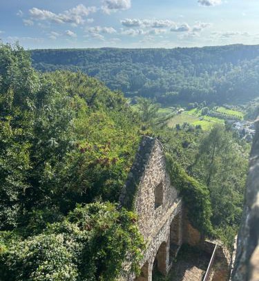 Pruemzurlay House | Natur & Ruhe in Prümzurlay
