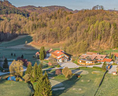 Olimje Hotel | Natura Amon