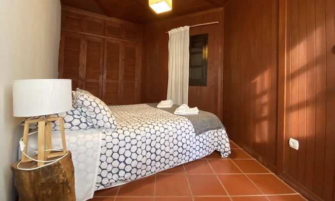 Aldeia de Irmaos House | Natura-Bungalow-Ensuite