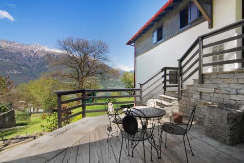 Cosio Valtellino House | Natura e Relax