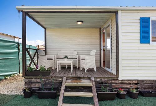 El Palmar House | Natural casita Palmar