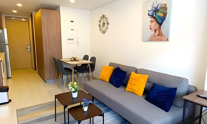 Usaquen House | Natural Panoramic Loft, Usaquén Bogotá Norte 15