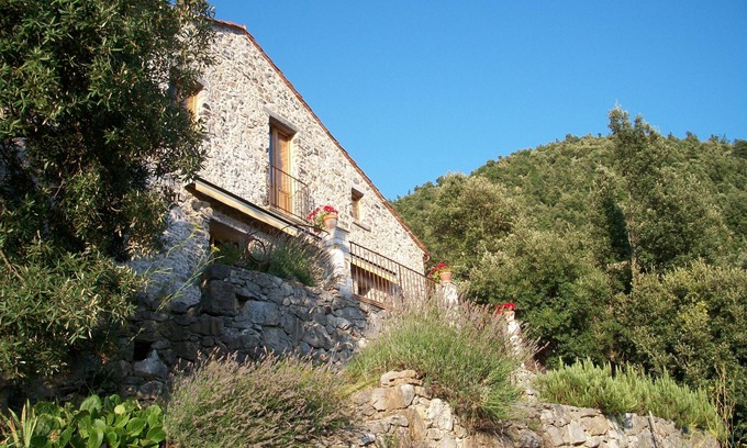 Tortorella House | Natural paradise in southern Cilento, between sea and mountains