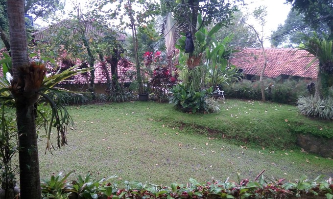 Bogor House | natural resort near bogor up to 150paxs
