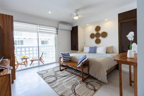Tulum Apartment | Nature and beach