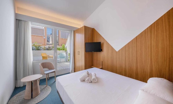Alicante City Centre Hotel | Nature by Raidom