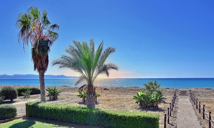 Argaka Villa | Nature - Direct To Sandy Beach, Impressive Villa, Quiet area