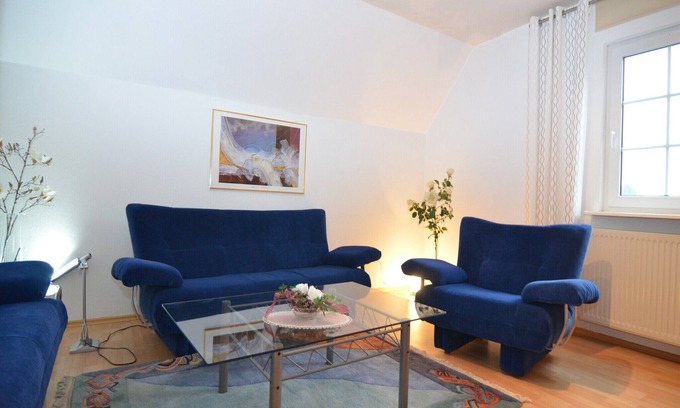 Berlar Apartment | Nature Escape in Wehrstapel