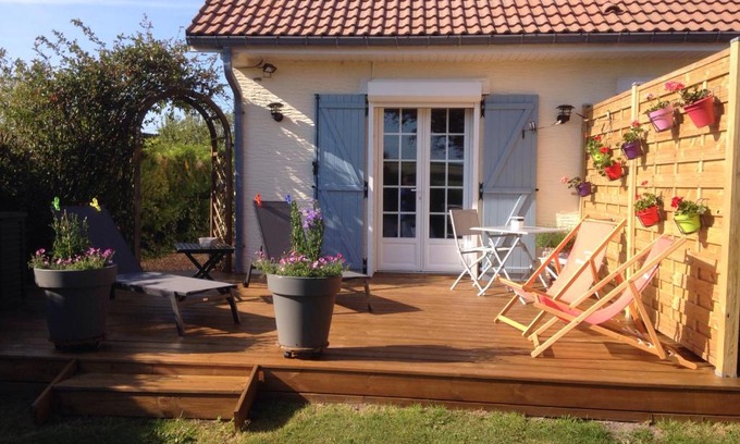 Audembert Bed & Breakfast | Nature Et Plage