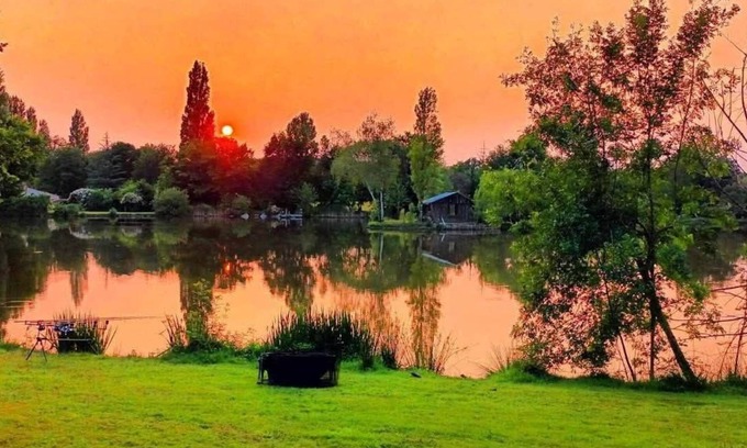 Bressuire House | Nature & fishing gîte with Nordic bath - 6 pers