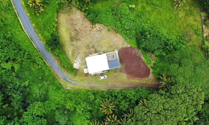 Rarotonga House | Nature-Focused:n“1BR Tranquil Hideaway in Arorangi – Nature, Privacy & Comfort”