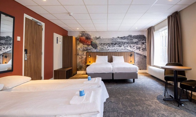 Doorwerth Hotel | Nature Lover’s Paradise: Room Close to Castle Doorwerth - 2 Units