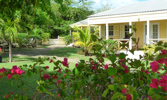 St. John's Cottage | Nature lovers who like walking, fishing, bird watching, BBQing
