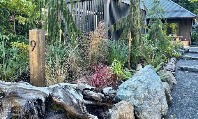 Port Renfrew Cottage | Nature Meets Nordic: Cozy Cottage with Hot Tub in Port Renfrew