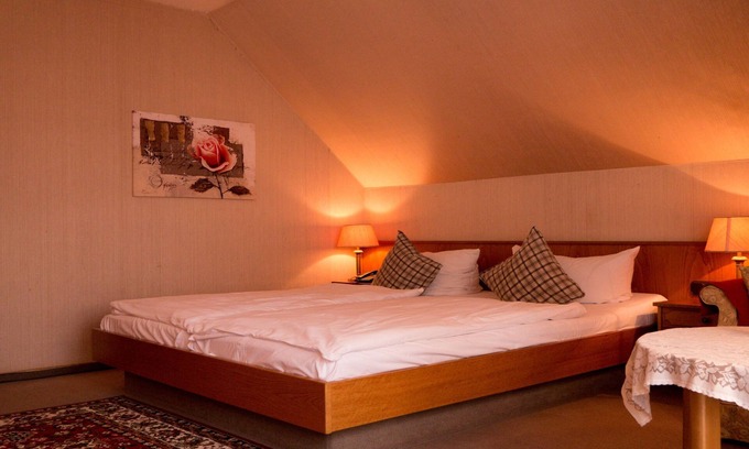 Laubach Apartment | Nature room, 30 sqm, bathroom with shower, max. 3 persons