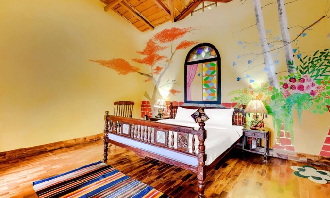 Ramgarh Cottage | Nature Room, Arthouse