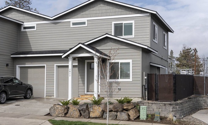 Old Farm District House | Nature's Best Townhome