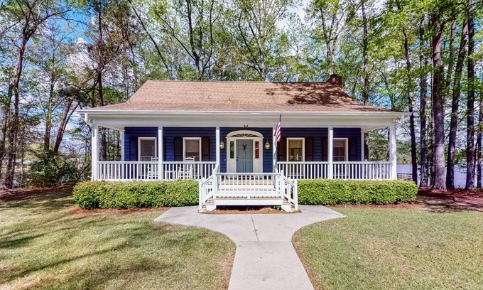 Leesville House | Nature's Point