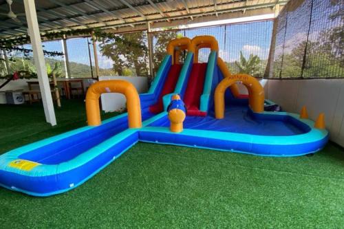 Klang District House | Nature Stay at Shah Alam with 4 bedroom 4 bathroom