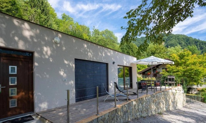 Poljubinj House | Nature View House with Sauna