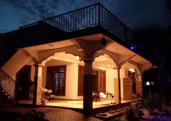 Batticaloa House | Nature View