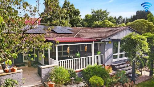 Moss Vale House | Natures Nest on Nari