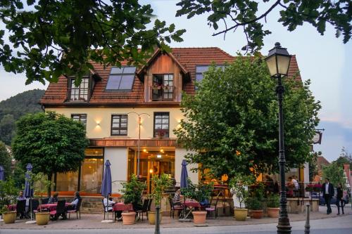 Nothweiler Hotel | Naturhotel Wegelnburg