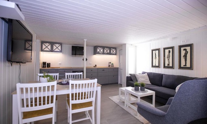 Sandnes Apartment | Naturnær leilighet med 2 soverom
