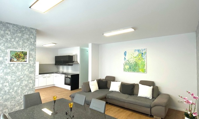 Zettingen Apartment | Naturnahe Wohnung in Zettingen