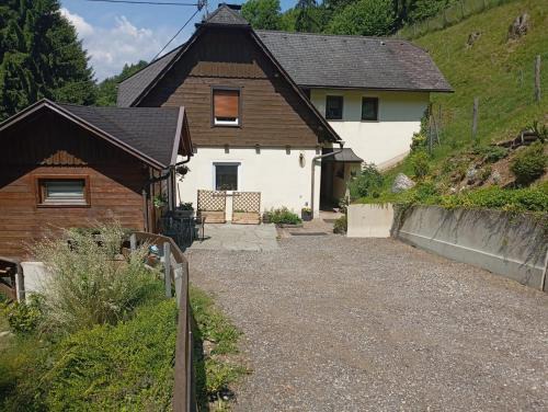 Frantschach-Sankt Gertraud Apartment | Naturoase