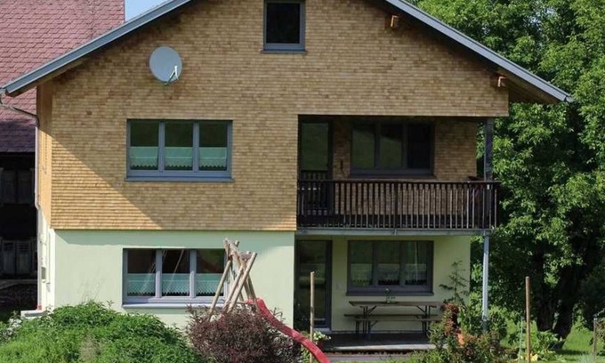 Alberschwende Apartment | Naturparadies Silvia - Ferienwohnung
