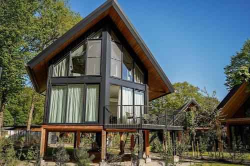 Wekerom Villa | Natuur Villa met Hottub | 4 personen - Resort Valley