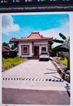 Ngaglik House | Naufal Homestay