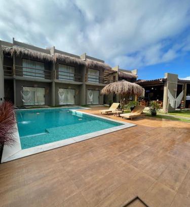 Porto da Rua Bed & Breakfast | Nauru Chalés Milagres