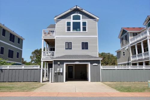 Whalehead Beach House | Naut in Kansas CB5