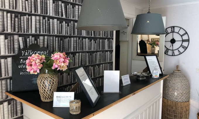 Marstrand Hotel | Nautic Hotell