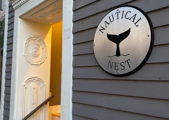 Hudson Hotel | Nautical Nest Hudson