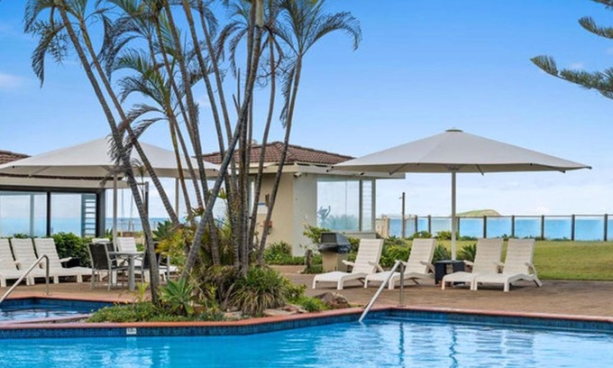 Sapphire Beach House | Nautical Owl 122 Nautilus Beach Resort