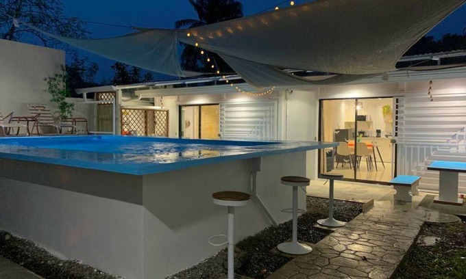 Puntarenas House | nautical parrita