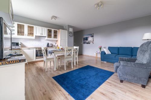 Pogorze Apartment | Nautical Sea Apartment
