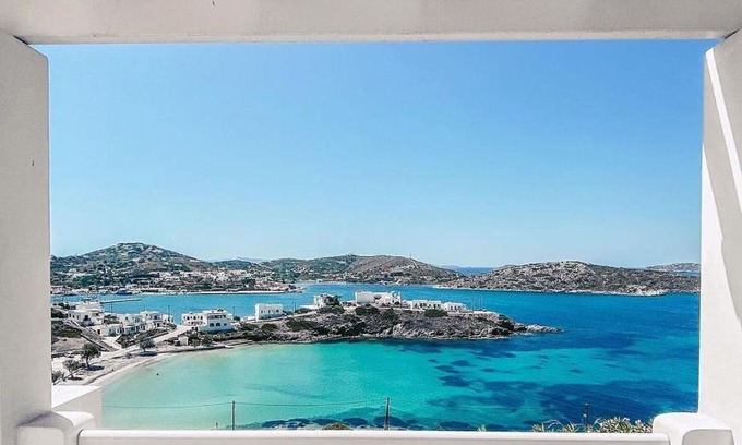 Lipsoi Apartment | Nautilus Apartments