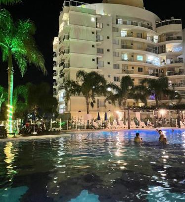 Penha Apartment | Nautilus Home Club próximo ao Beto Carrero e praias