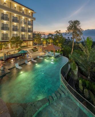 Tawangmangu Hotel | Nava Hotel Tawangmangu