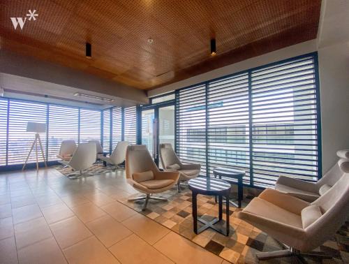 San Isidro Centro Financiero Apartment | Navarrete by Wynwood House