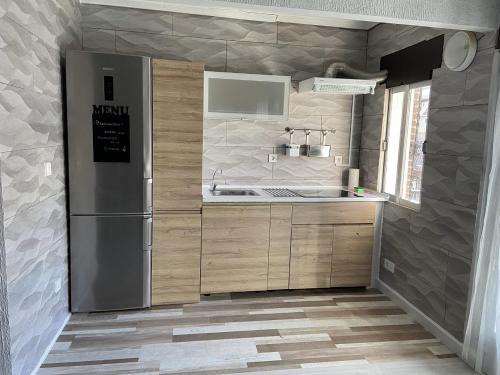 Navas del Rey House | navas suite