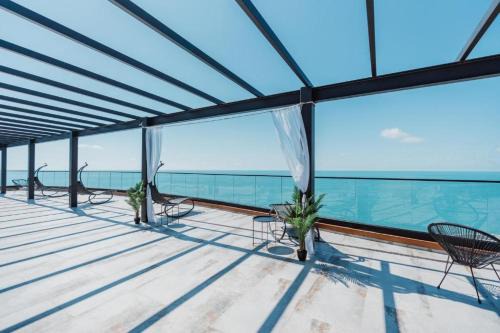 Gonio Apartment | Navi Studio with Sea View