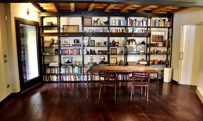 Porta Genova Apartment | navigli design week apartment