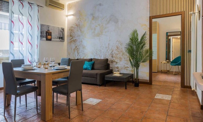 Stadera Apartment | [Navigli-IEO] Elegant Apartment +Jacuzzi