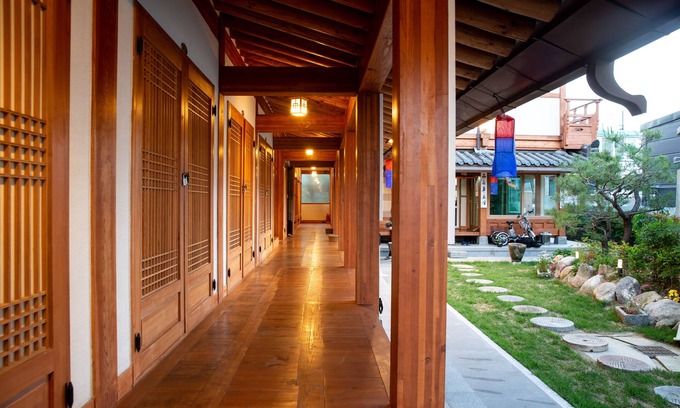 Jeonju Hotel | Navijam Hanok Hotel